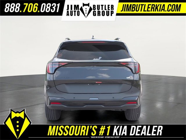 New 2026 Kia Sportage X-Line image 26