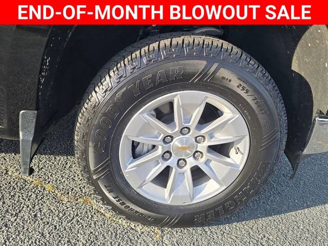 Certified 2025 Chevrolet Silverado 1500 LT image 19