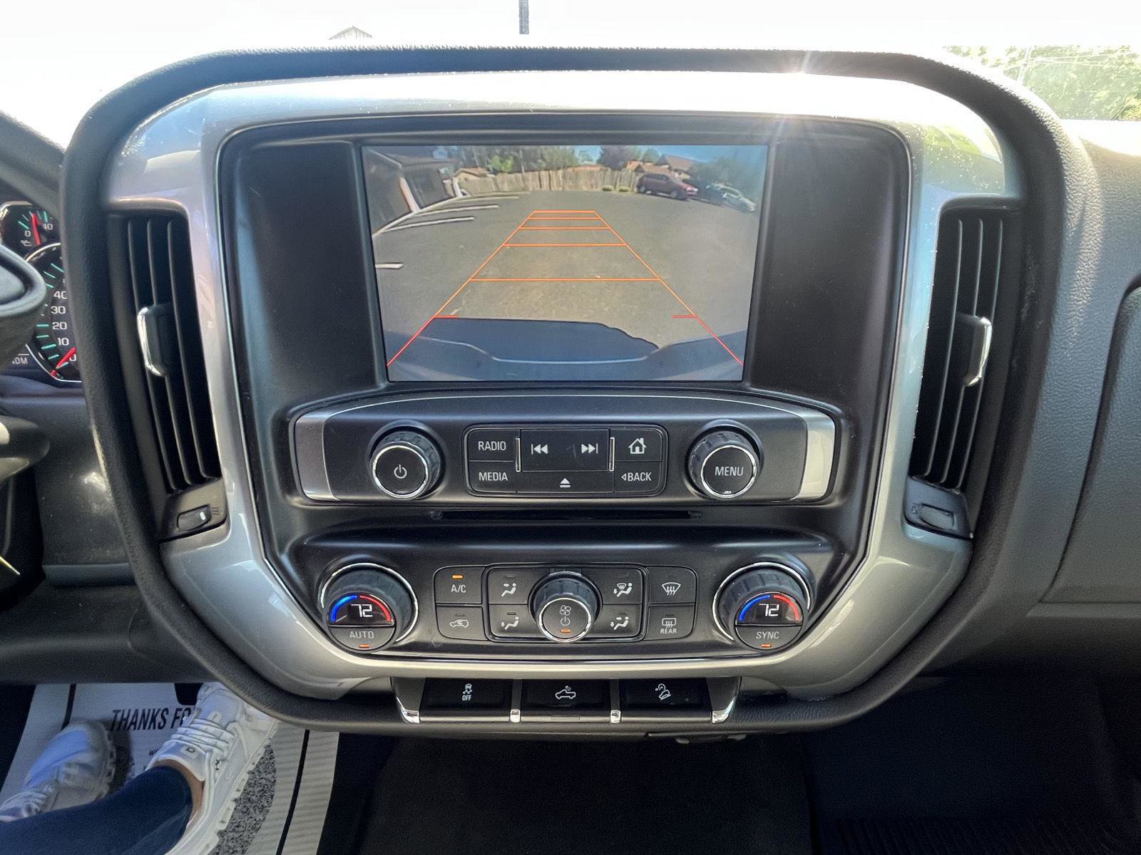 Used 2015 Chevrolet Silverado 1500 LT w/ All Star Edition AWD/4WD image 8