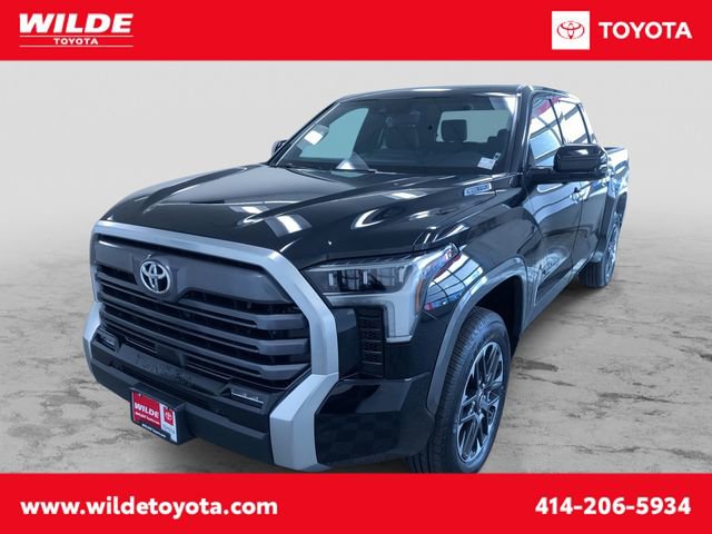 New 2026 Toyota Tundra Limited image 1