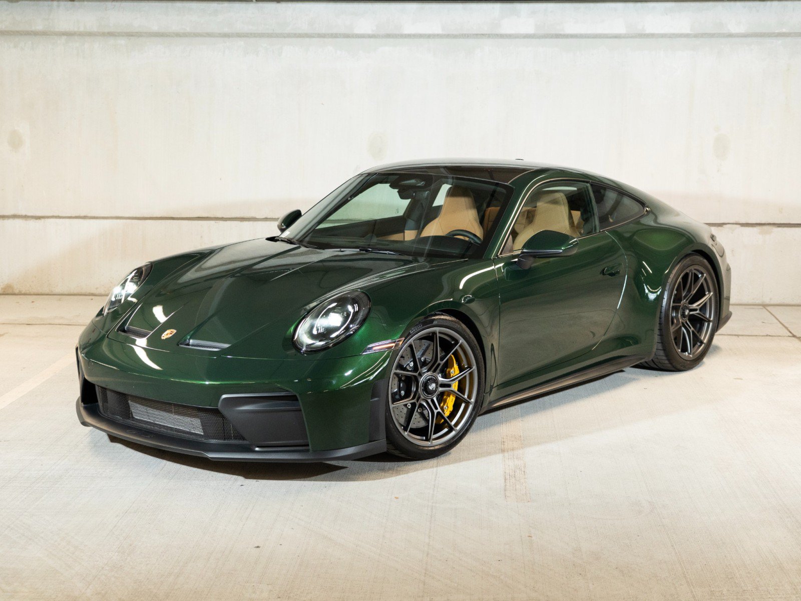 Certified 2026 Porsche 911 GT3 RWD image 1