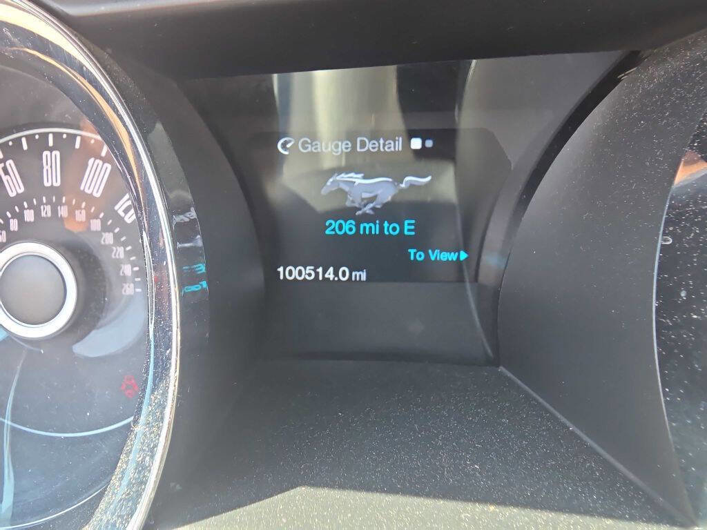 Used 2014 Ford Mustang Premium w/ Comfort Package image 13