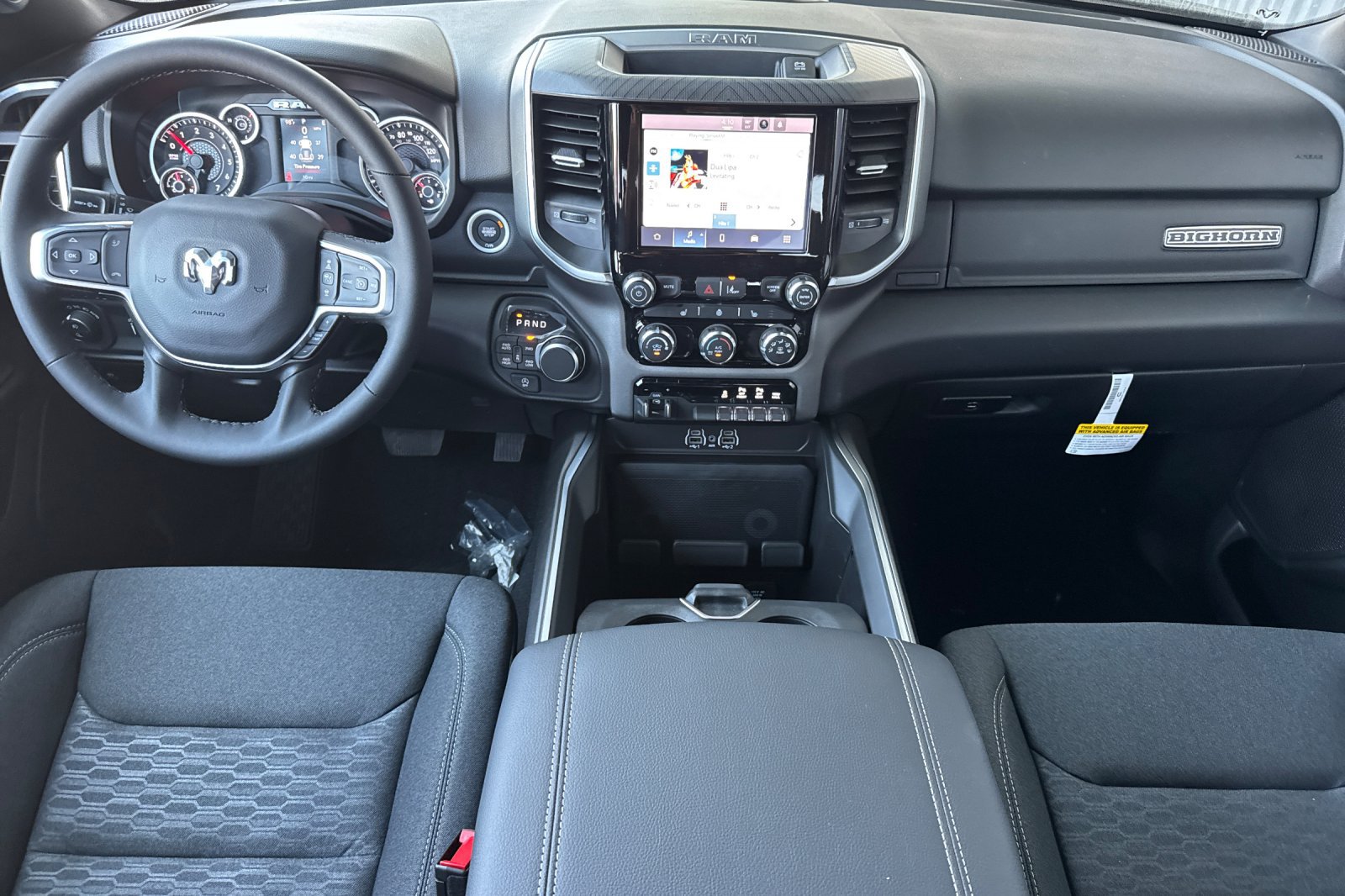 New 2027 RAM 1500 Big Horn w/ Night Edition AWD/4WD image 12
