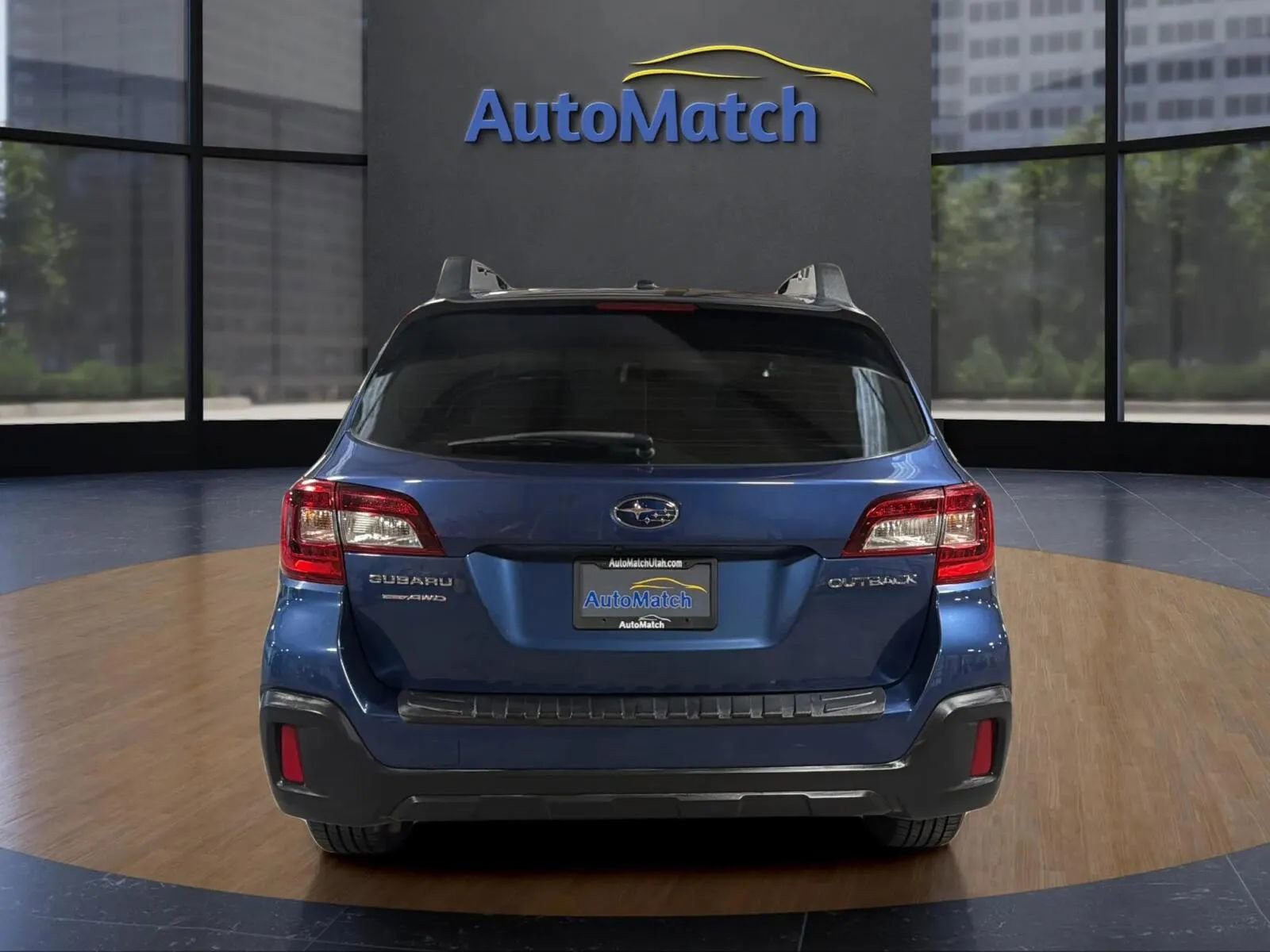 Used 2019 Subaru Outback 2.5i image 9