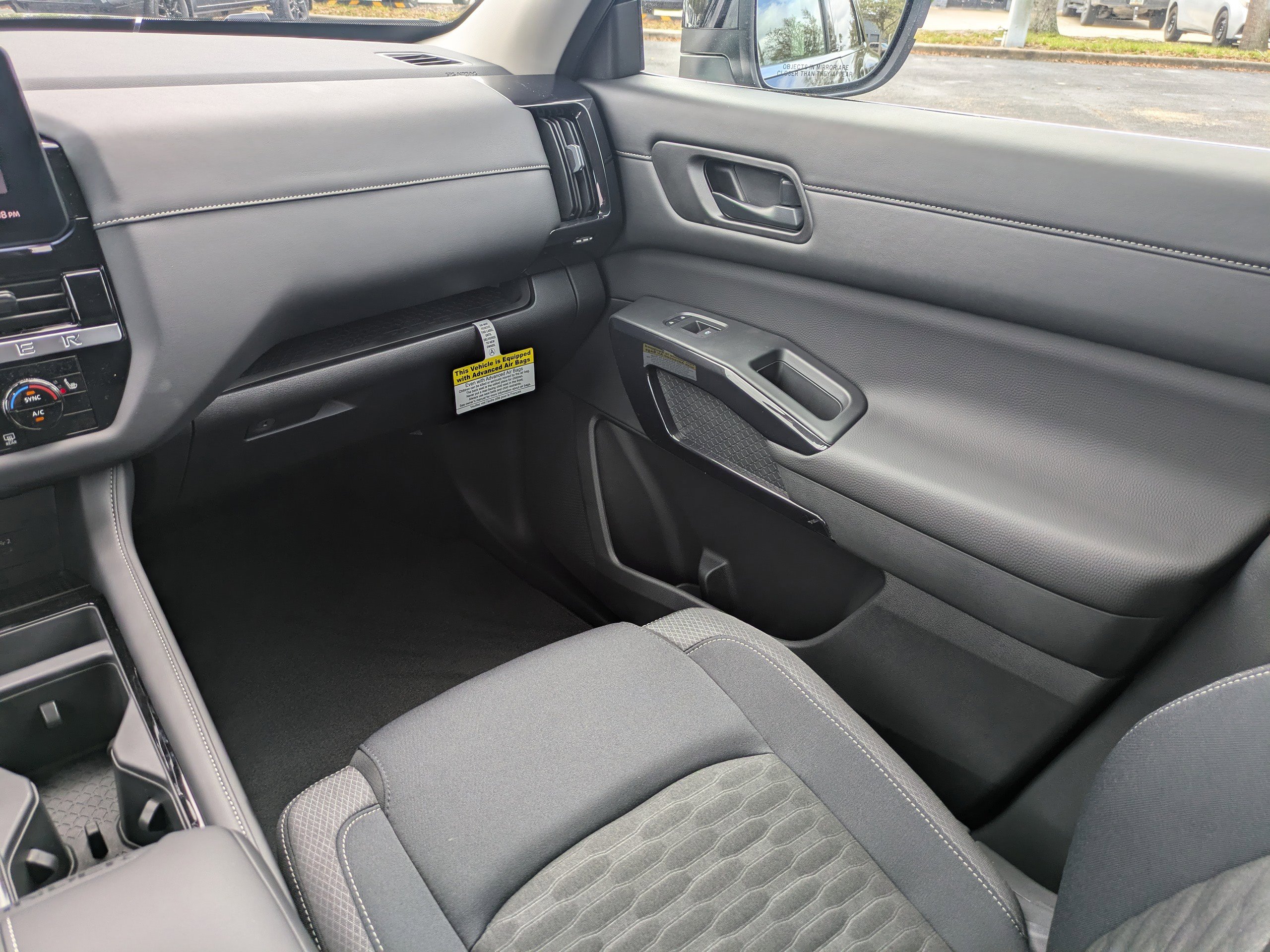 New 2026 Nissan Pathfinder SV FWD image 20