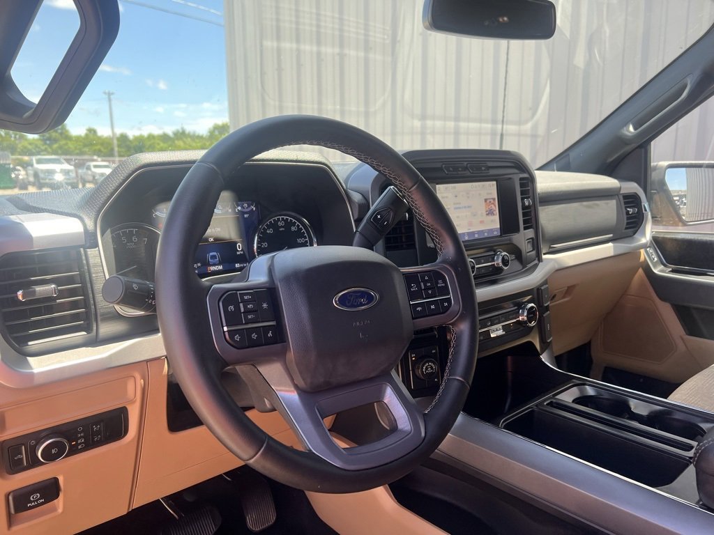 Used 2023 Ford F150 XLT w/ Equipment Group 301A Mid image 17