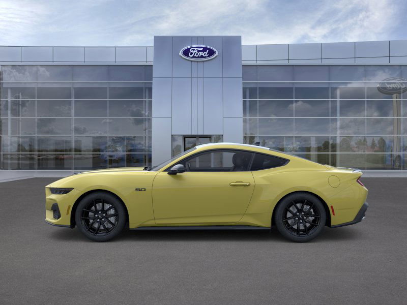 New 2025 Ford Mustang GT Premium RWD image 3