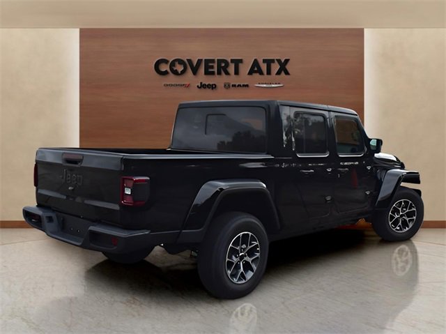 New 2025 Jeep Gladiator Sport image 5