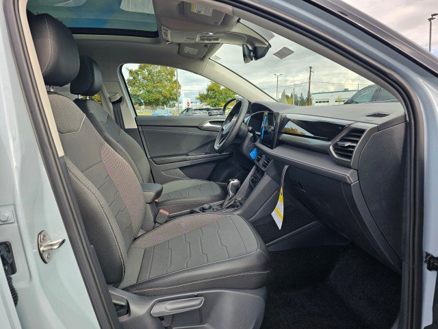 New 2027 Volkswagen Taos SE AWD/4WD image 10