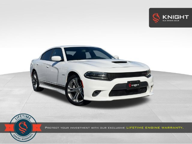Used 2021 Dodge Charger R/T RWD image 1