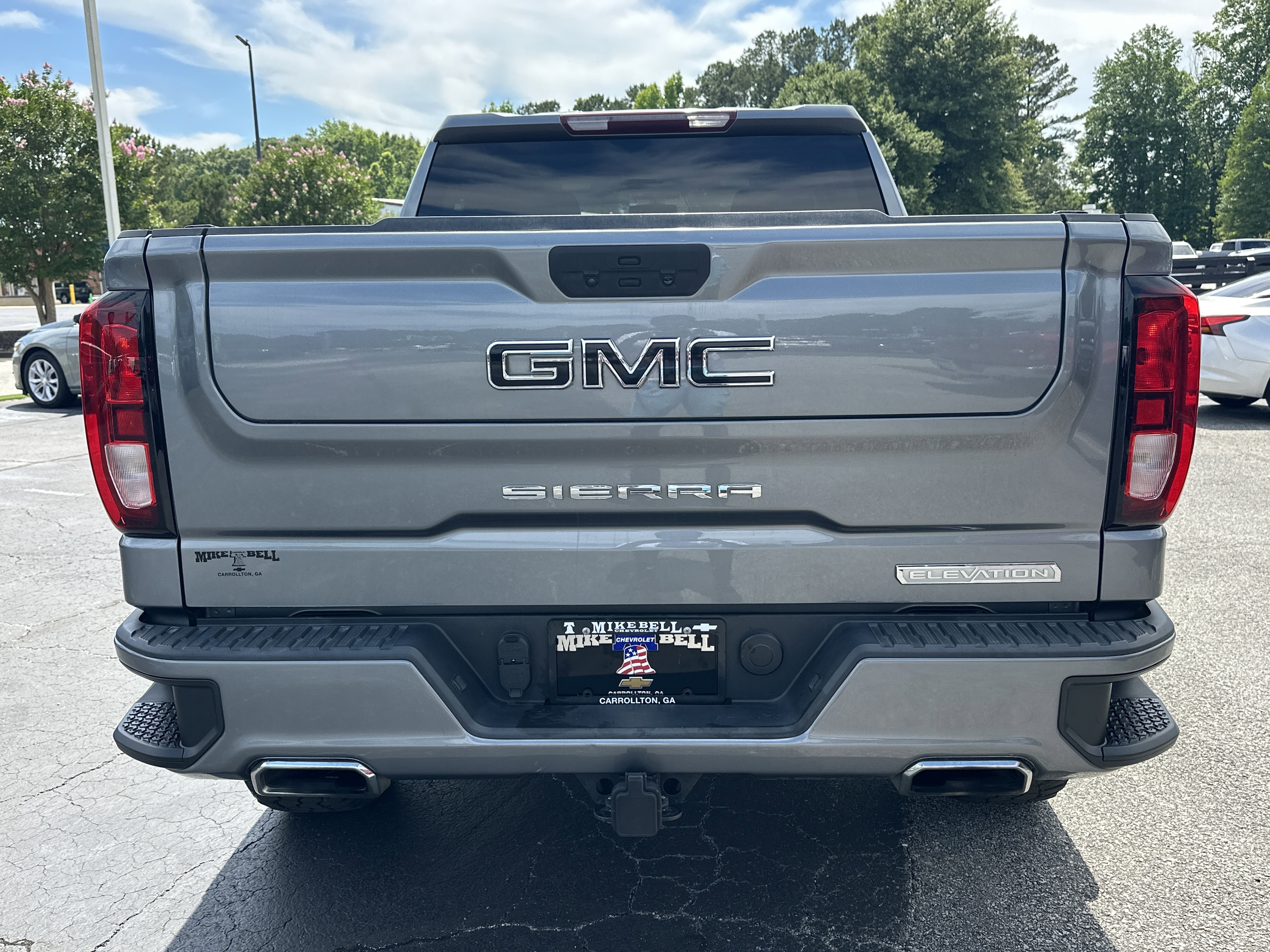 Used 2021 GMC Sierra 1500 Elevation AWD/4WD image 6