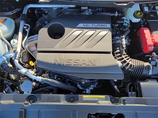 New 2026 Nissan Rogue SV image 11