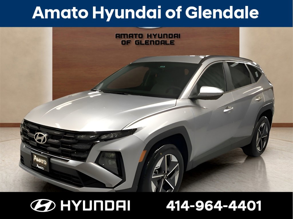 Used 2025 Hyundai Tucson SEL image 1