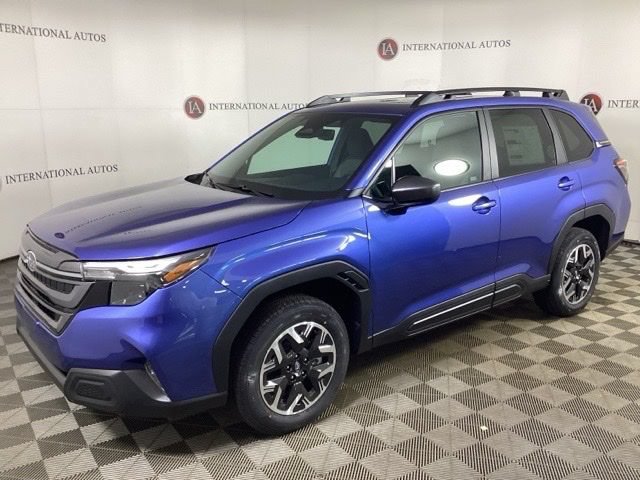 Certified 2026 Subaru Forester Wilderness w/ Wilderness Package AWD/4WD image 1