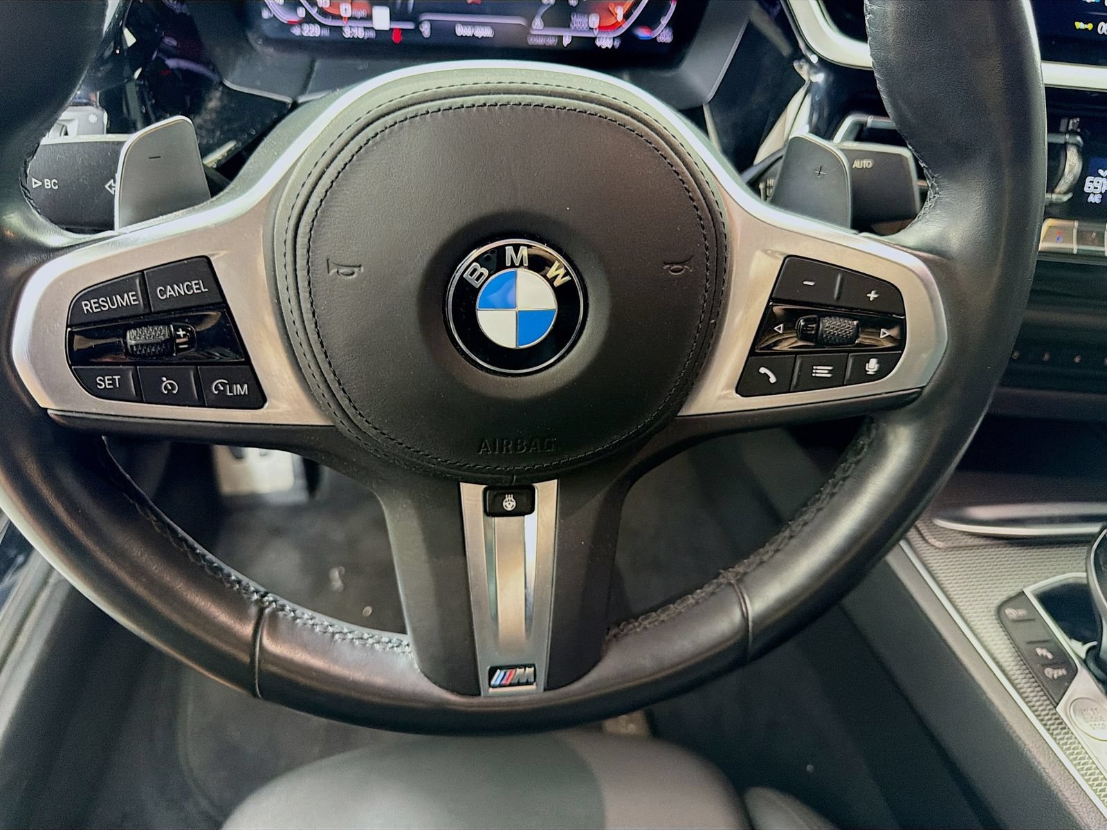 Used 2020 BMW Z4 M40i w/ Premium Package RWD image 13