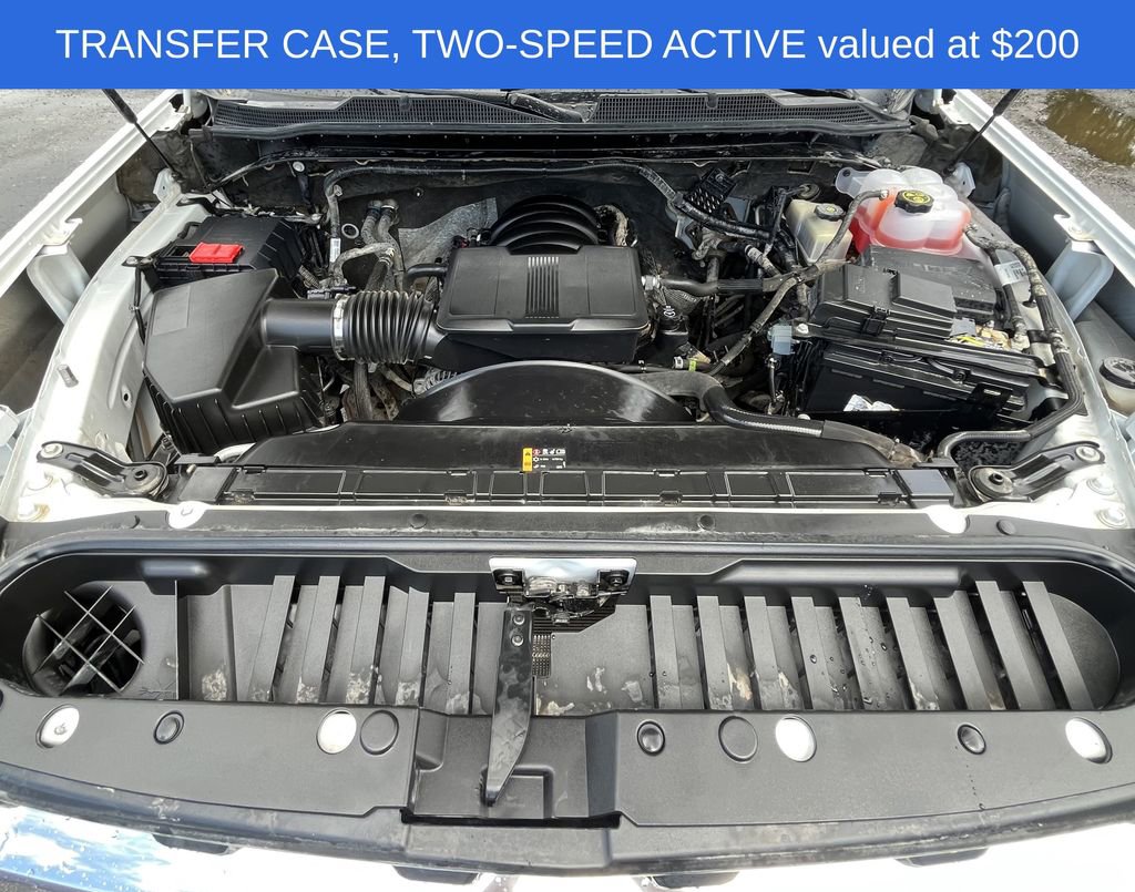 Used 2023 Chevrolet Silverado 2500 LT w/ Snow Plow Prep/Camper Package image 8