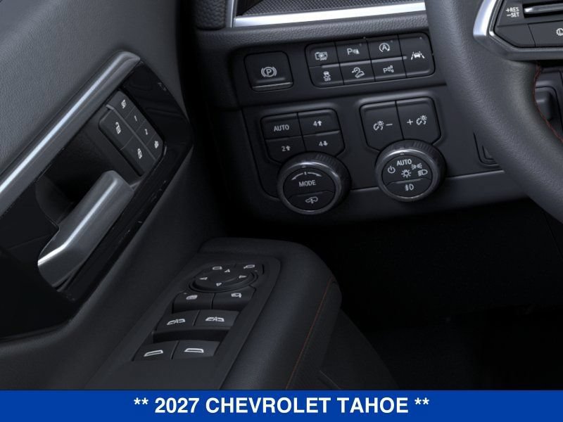 New 2027 Chevrolet Tahoe RST w/ RST Capability Package AWD/4WD image 23