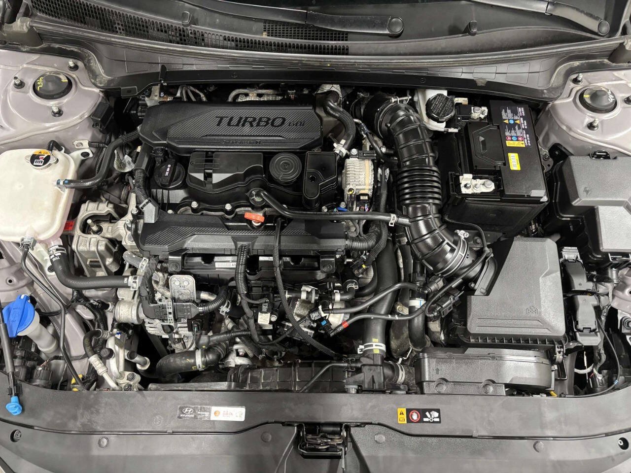 Used 2025 Hyundai Elantra N Line FWD image 11