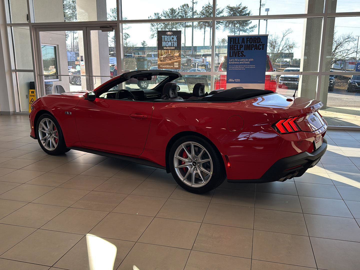 New 2026 Ford Mustang GT Premium image 4