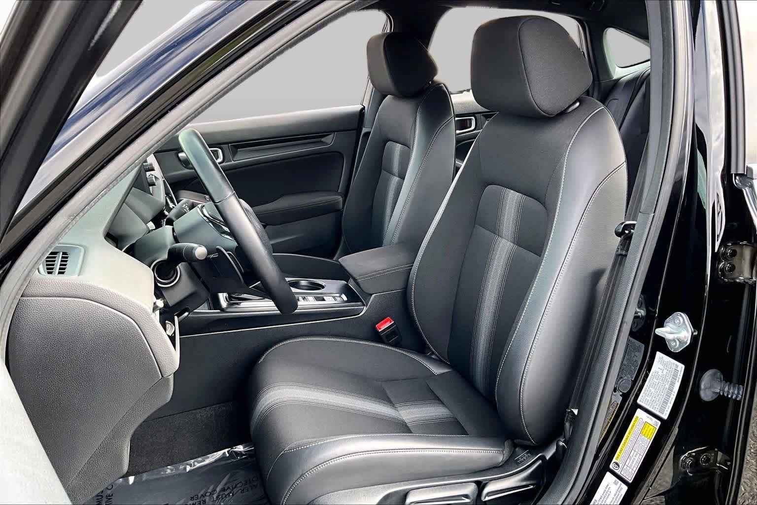Used 2024 Honda Civic Sport image 8