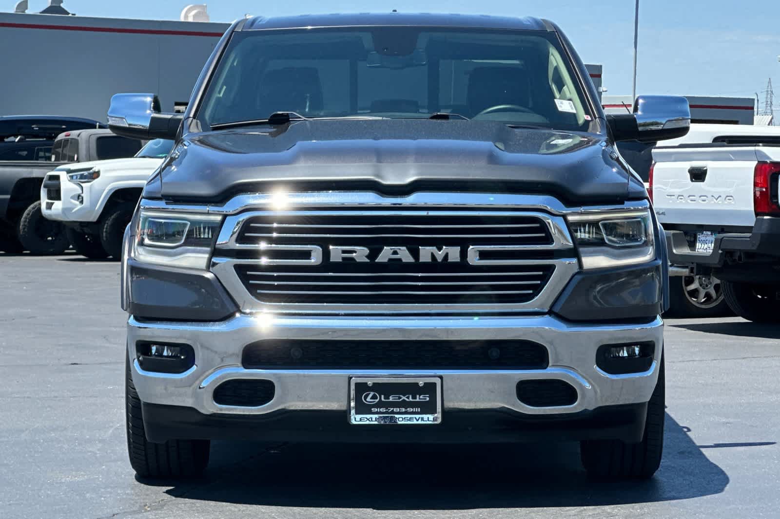 Used 2019 RAM 1500 Laramie RWD image 10