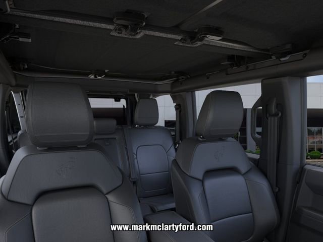 New 2026 Ford Bronco Badlands AWD/4WD image 12