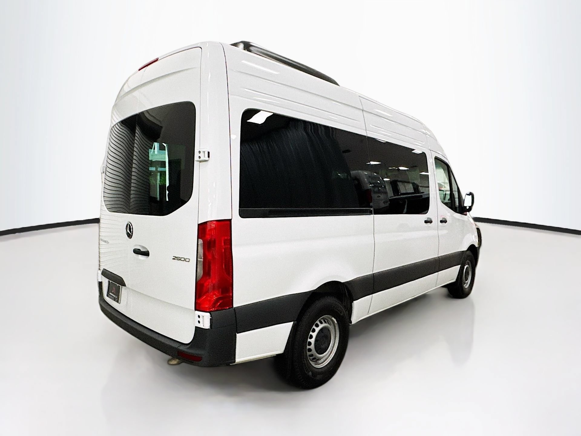 Certified 2025 Mercedes-Benz Sprinter 2500 image 8