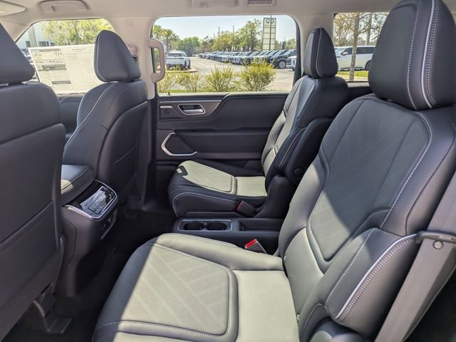 New 2026 INFINITI QX80 Luxe w/ Cargo Package AWD/4WD image 14