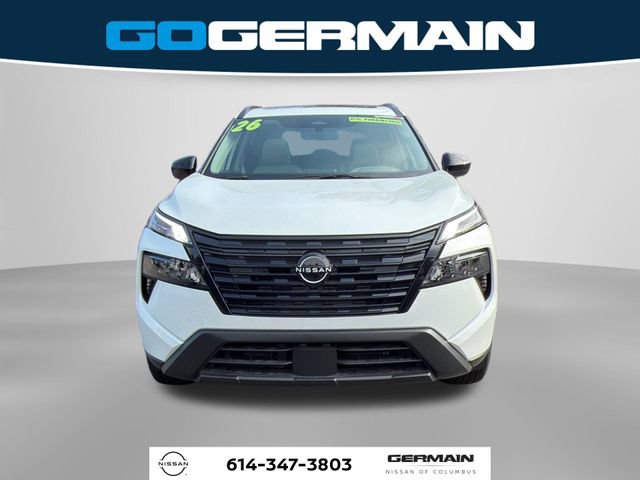 New 2026 Nissan Rogue Dark Armor AWD/4WD image 2