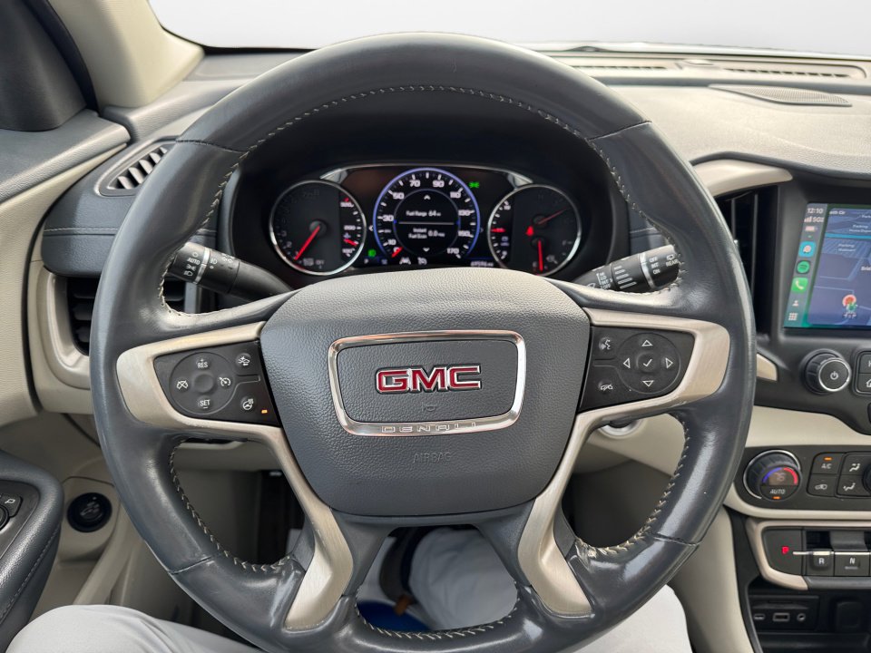 Certified 2022 GMC Terrain Denali image 4