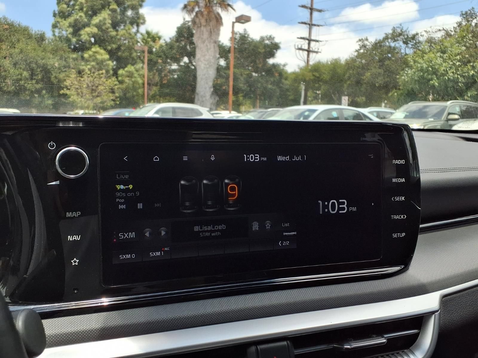 Used 2022 Kia K5 GT-Line w/ GT-Line Awd Premium Package image 9