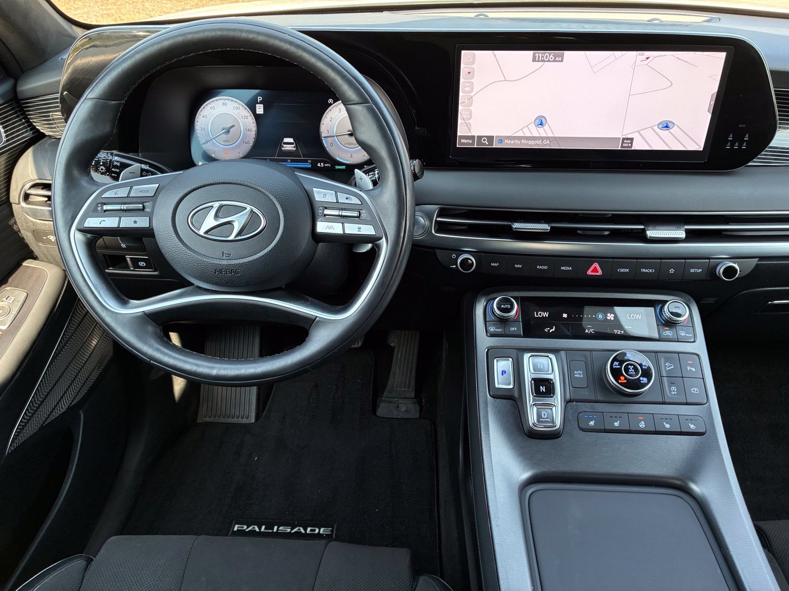 Certified 2024 Hyundai Palisade Calligraphy AWD/4WD image 18
