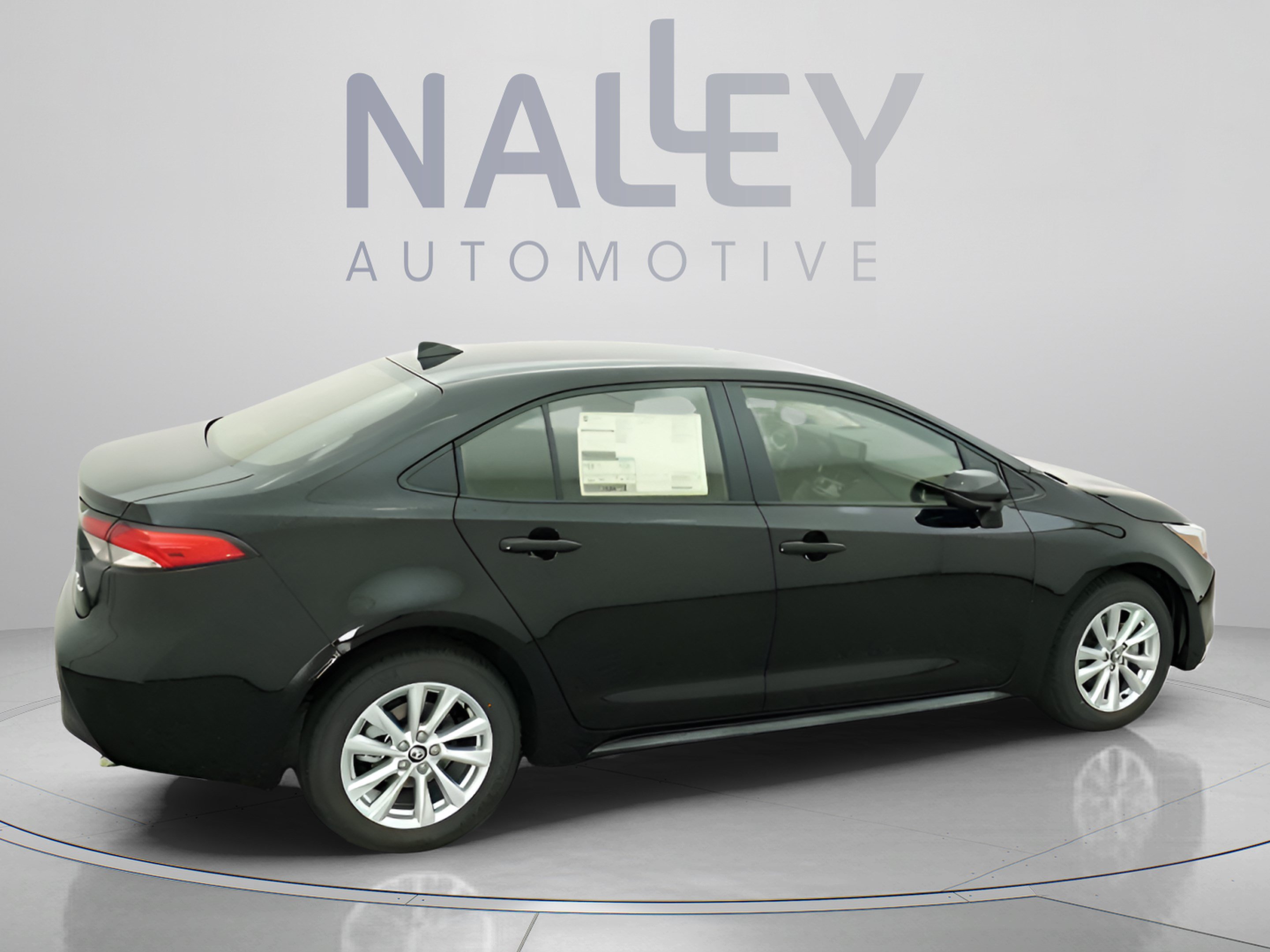 New 2027 Toyota Corolla LE w/ LE Premium Package FWD image 10