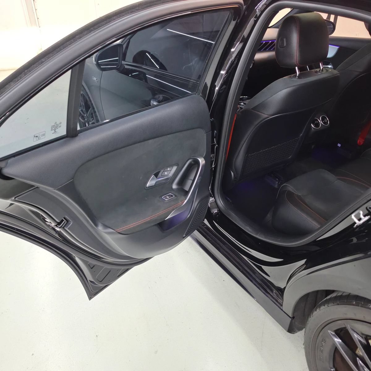 Used 2021 Mercedes-Benz A 35 AMG 4MATIC w/ Premium Package image 35