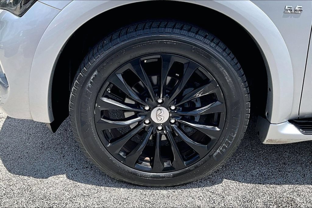 Used 2015 INFINITI QX80 2WD w/ 22" Wheel Package image 10