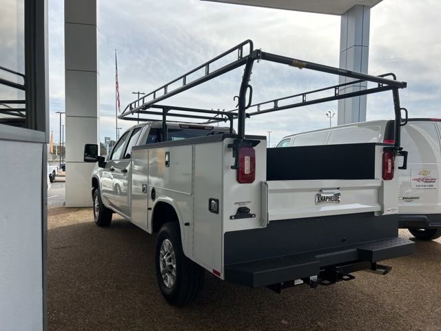 New 2025 Chevrolet Silverado 2500 W/T w/ WT Convenience Package image 5