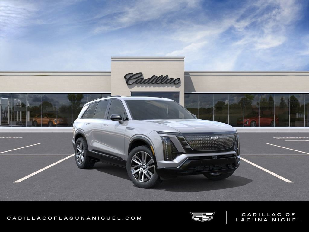 New 2026 Cadillac Vistiq Sport