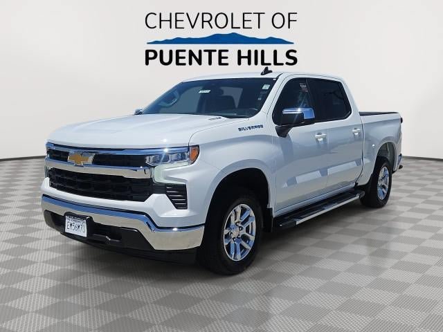 Used 2026 Chevrolet Silverado 1500 LT RWD image 1