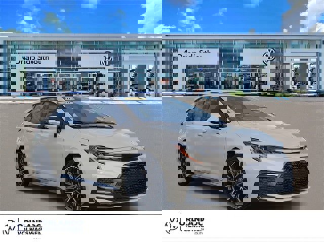 Used 2020 Toyota Corolla XSE