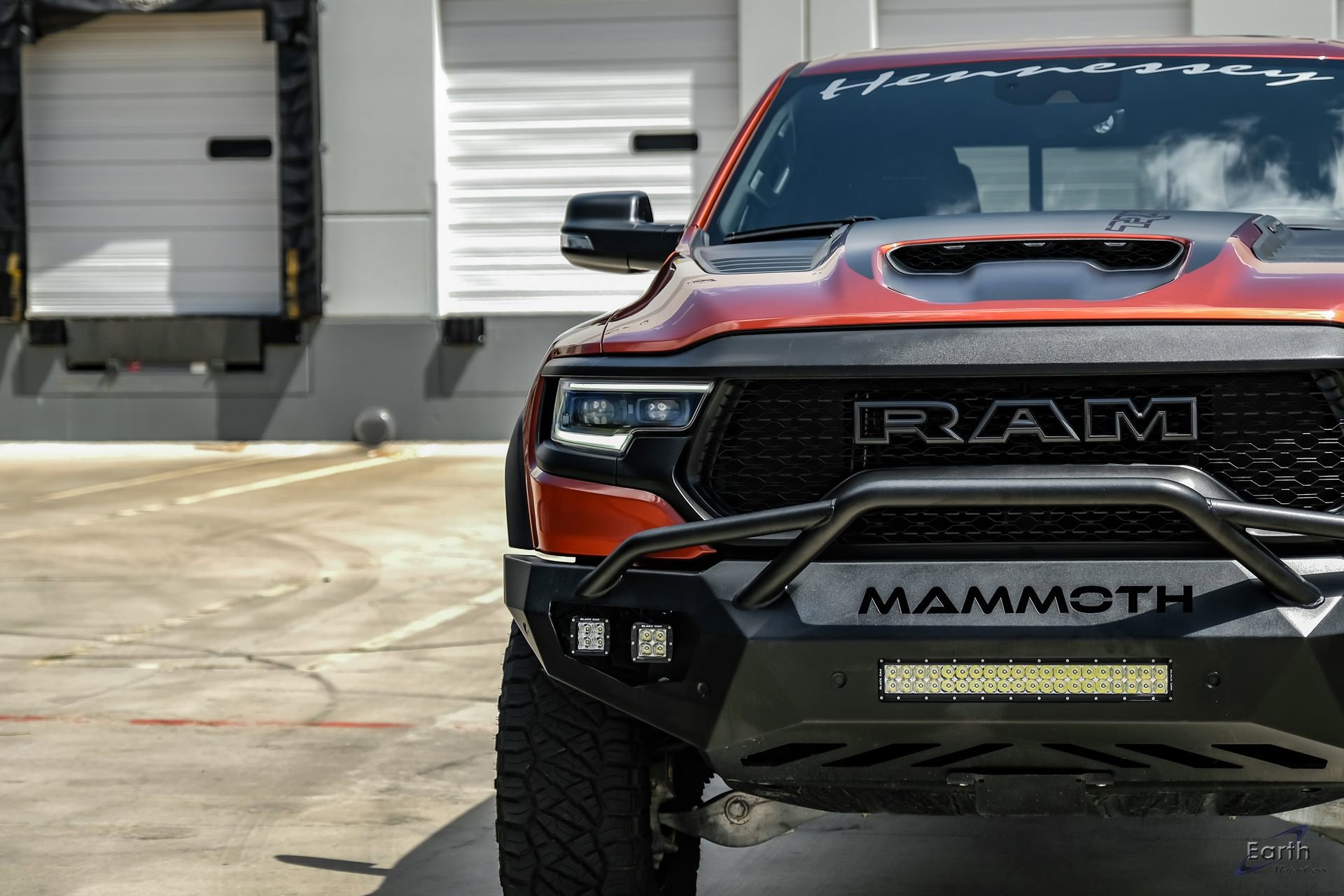 Used 2024 RAM 1500 TRX image 39