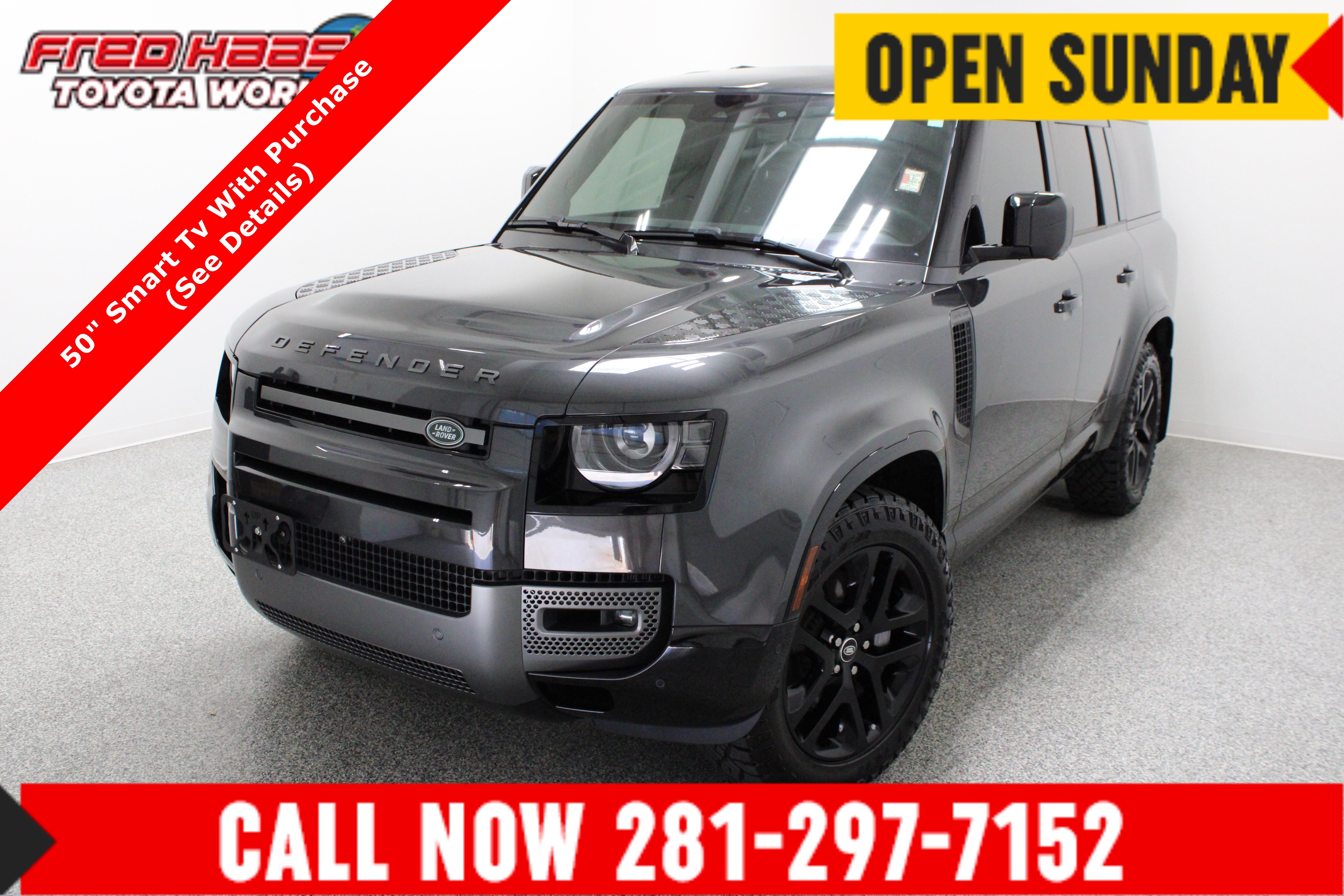 Used 2025 Land Rover Defender 130 Outbound