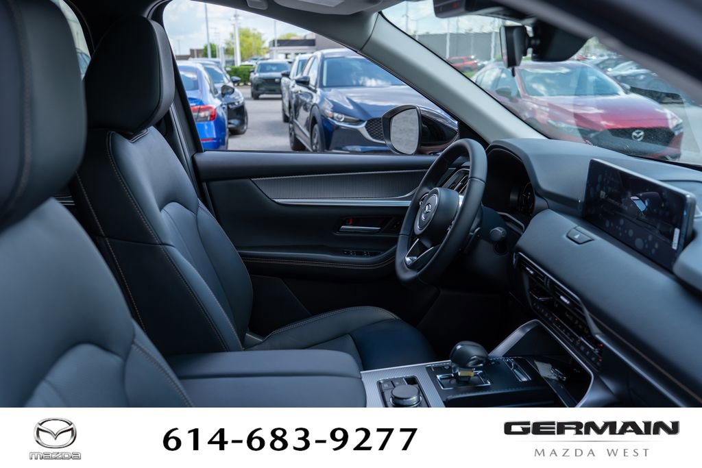 New 2026 MAZDA CX-70 SC Plus AWD/4WD image 21