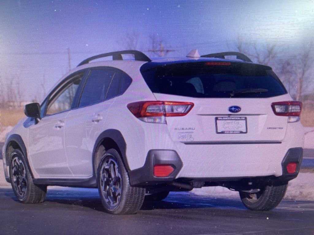Used 2021 Subaru Crosstrek 2.5i Limited w/ Moonroof Package 1 image 15