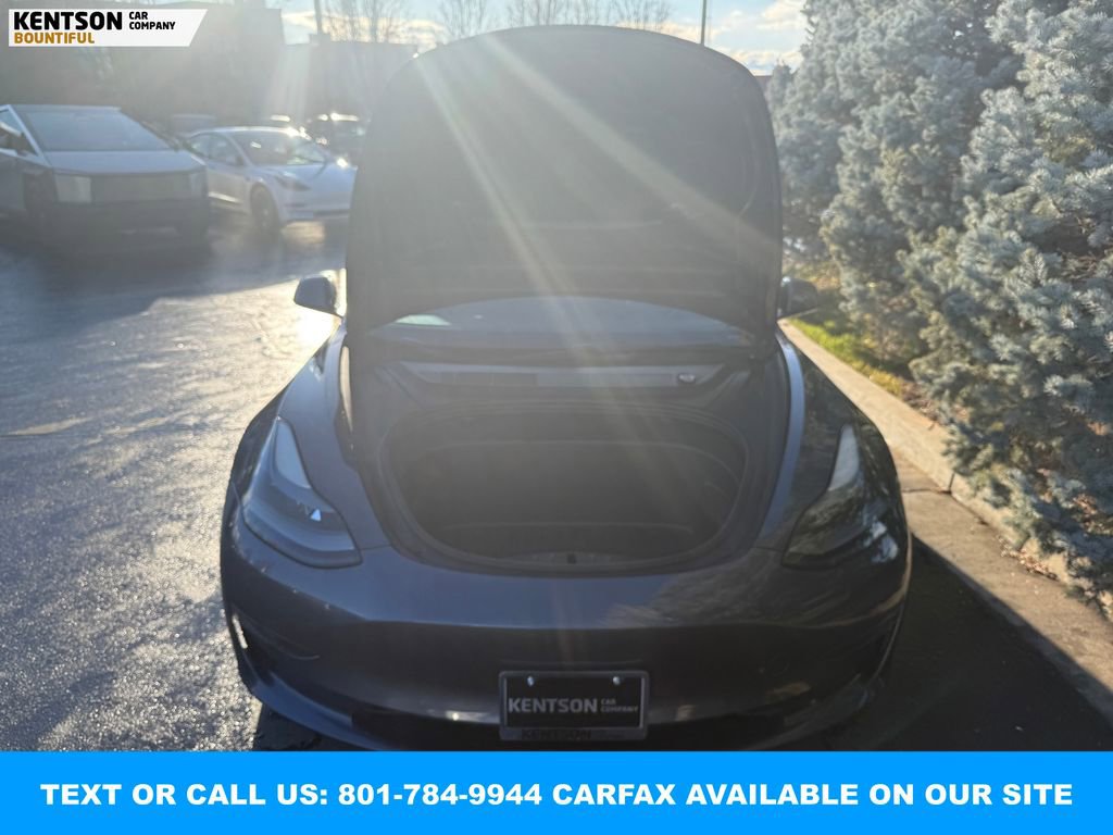 Used 2021 Tesla Model 3 Long Range image 33