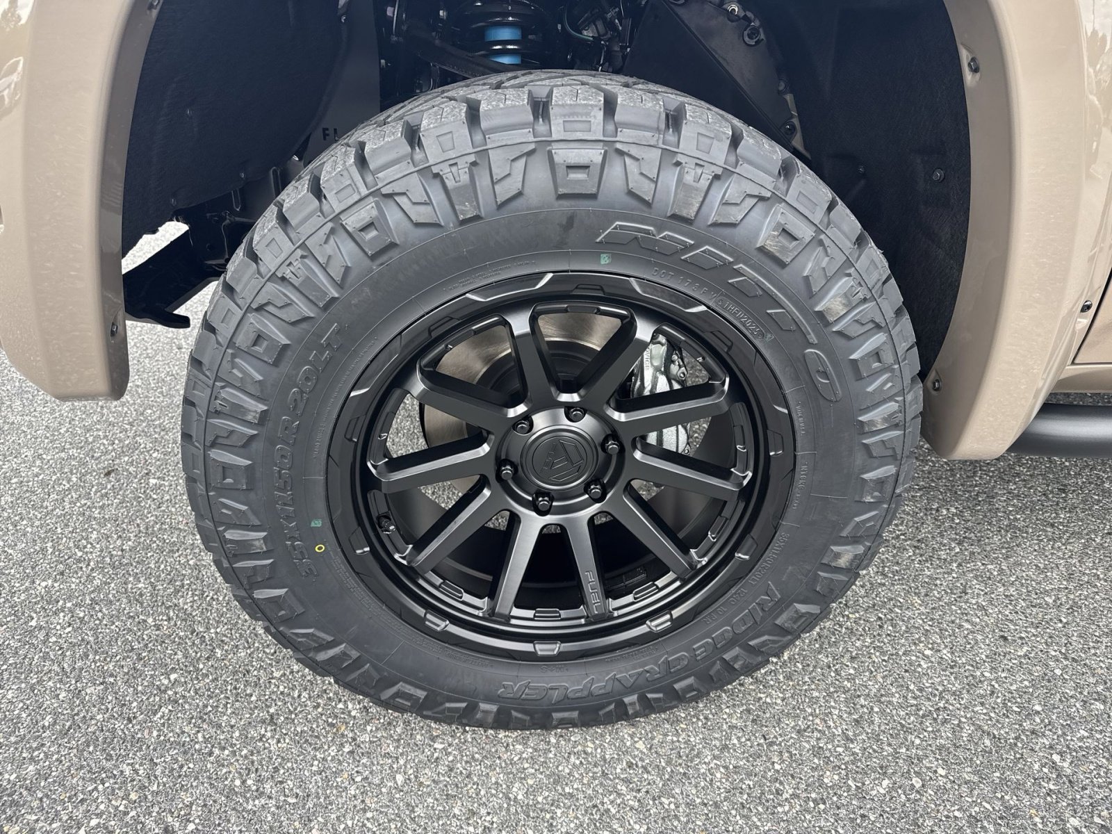 New 2026 Toyota Tundra SR5 image 12
