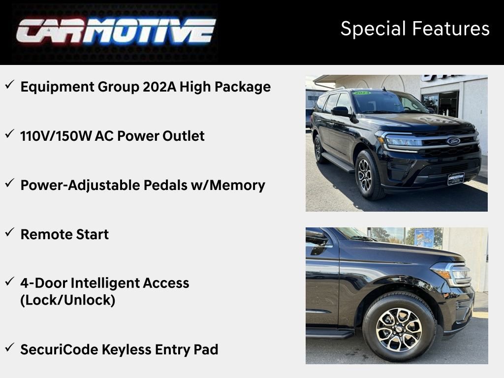 Used 2024 Ford Expedition XLT image 5