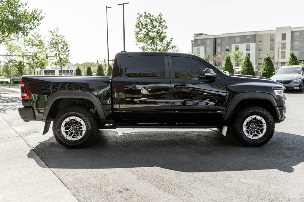 Used 2022 RAM 1500 TRX w/ TRX Level 1 Equipment Group AWD/4WD image 3