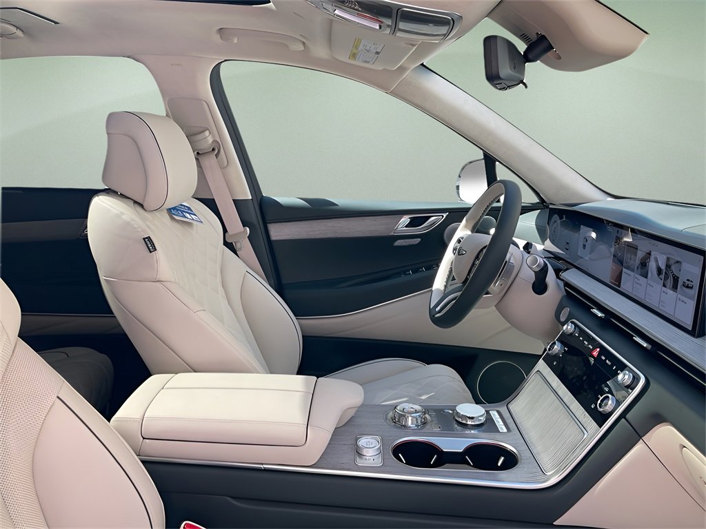 New 2026 Genesis GV80 3.5T Prestige image 15