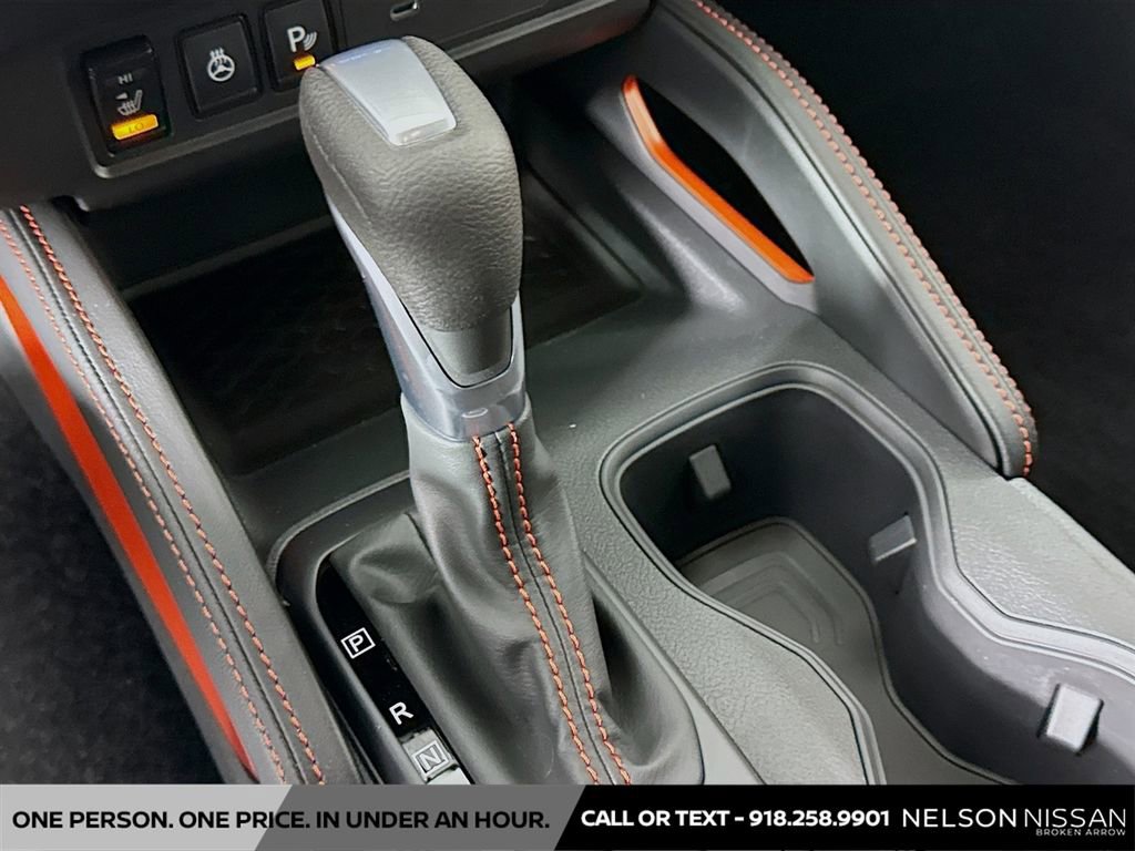New 2026 Nissan Frontier PRO-4X w/ Pro-4x Convenience Package image 16