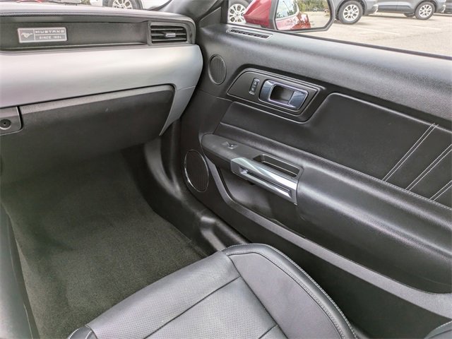 Certified 2017 Ford Mustang Premium w/ Equipment Group 201A image 16